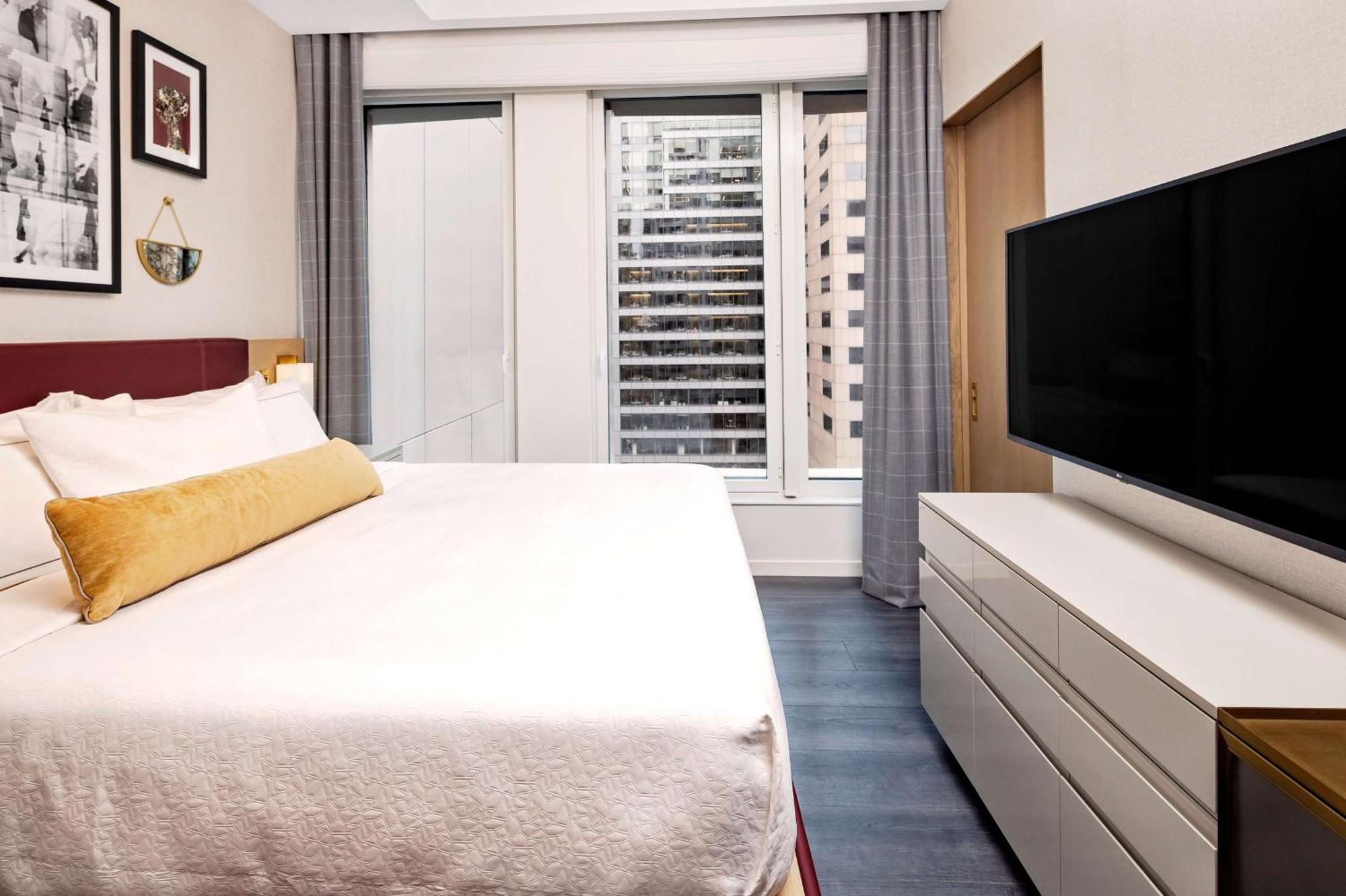 Hilton Club The Central At 5Th New York Bagian luar foto