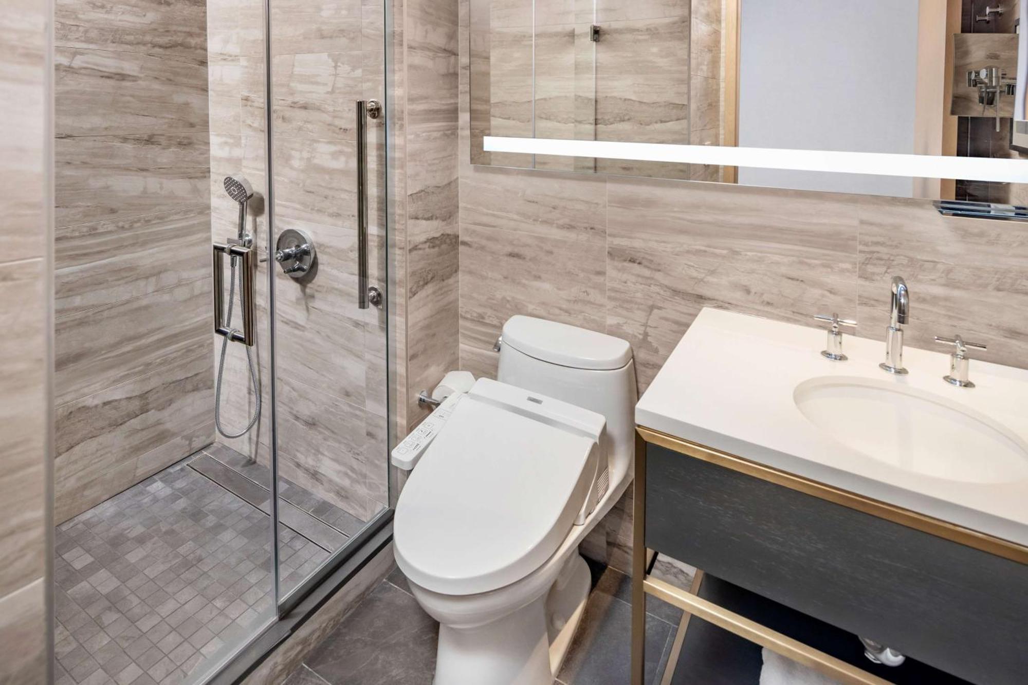 Hilton Club The Central At 5Th New York Bagian luar foto
