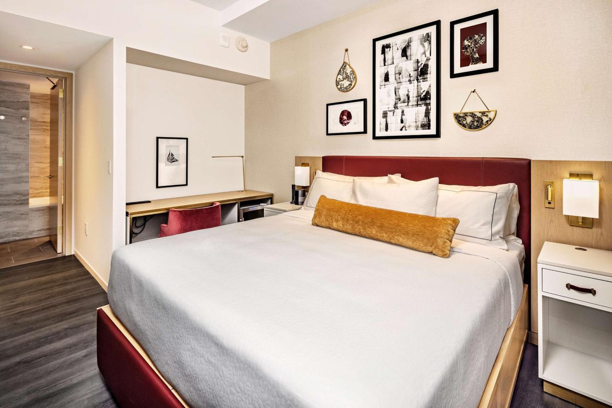 Hilton Club The Central At 5Th New York Bagian luar foto