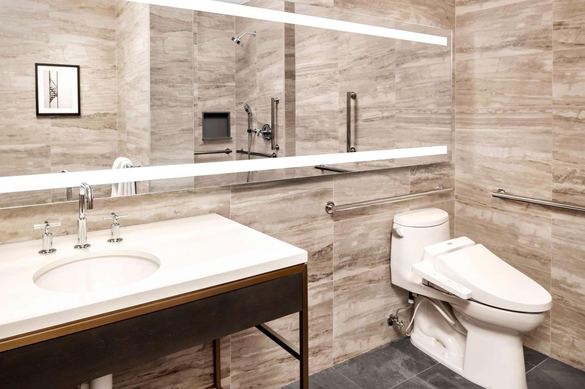 Hilton Club The Central At 5Th New York Bagian luar foto